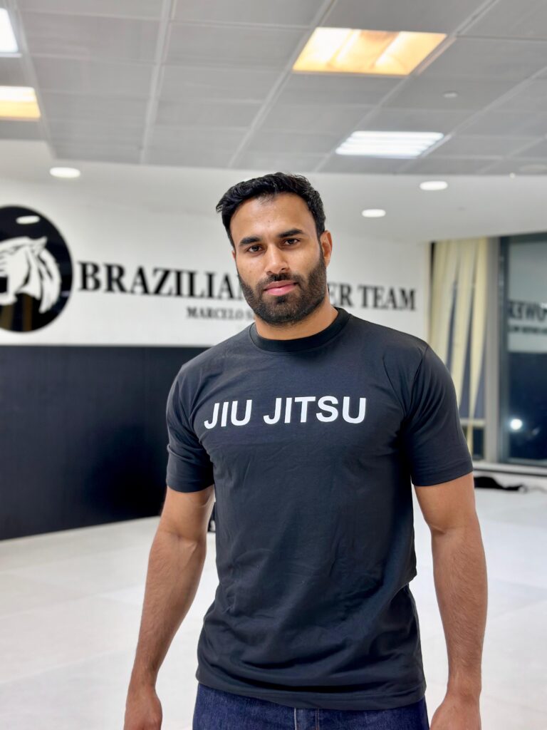 Assed Baig Brazilian Jiu Jitsu