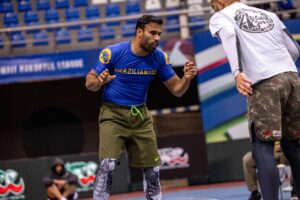 Resilience and Composure Training