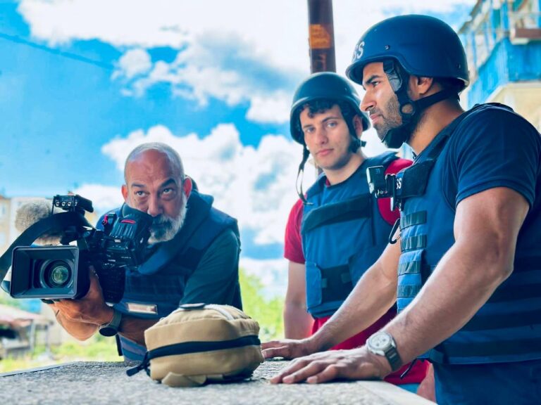 Conflict & Crisis Reporting Fundamentals